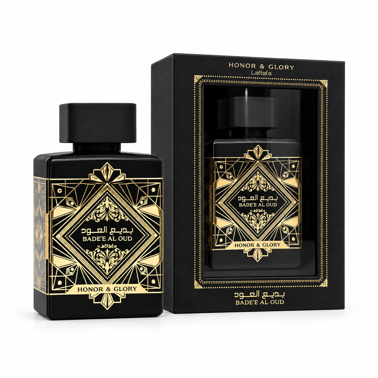 Bade'e Al Oud Honor & Glory
