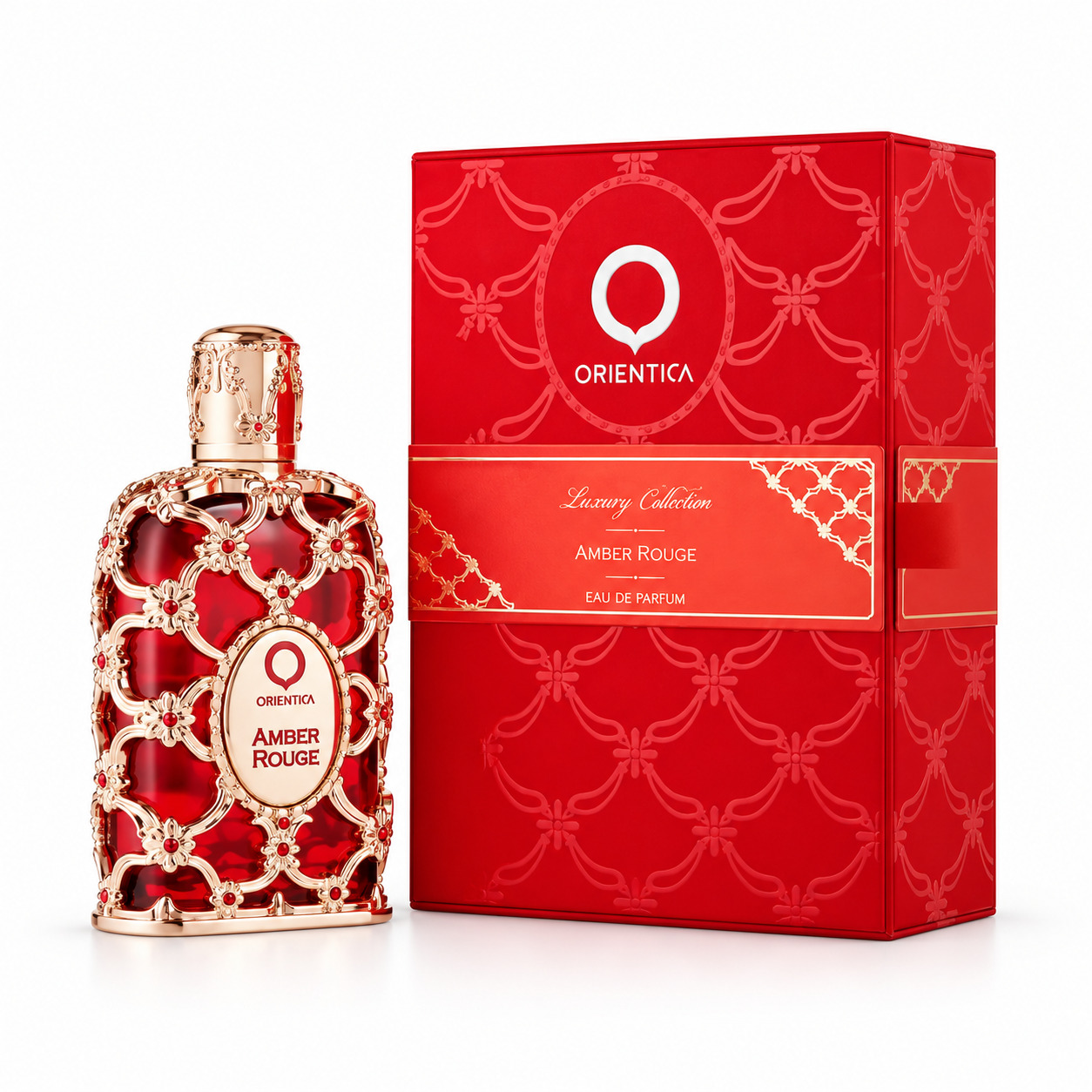 Orientica Amber Rouge