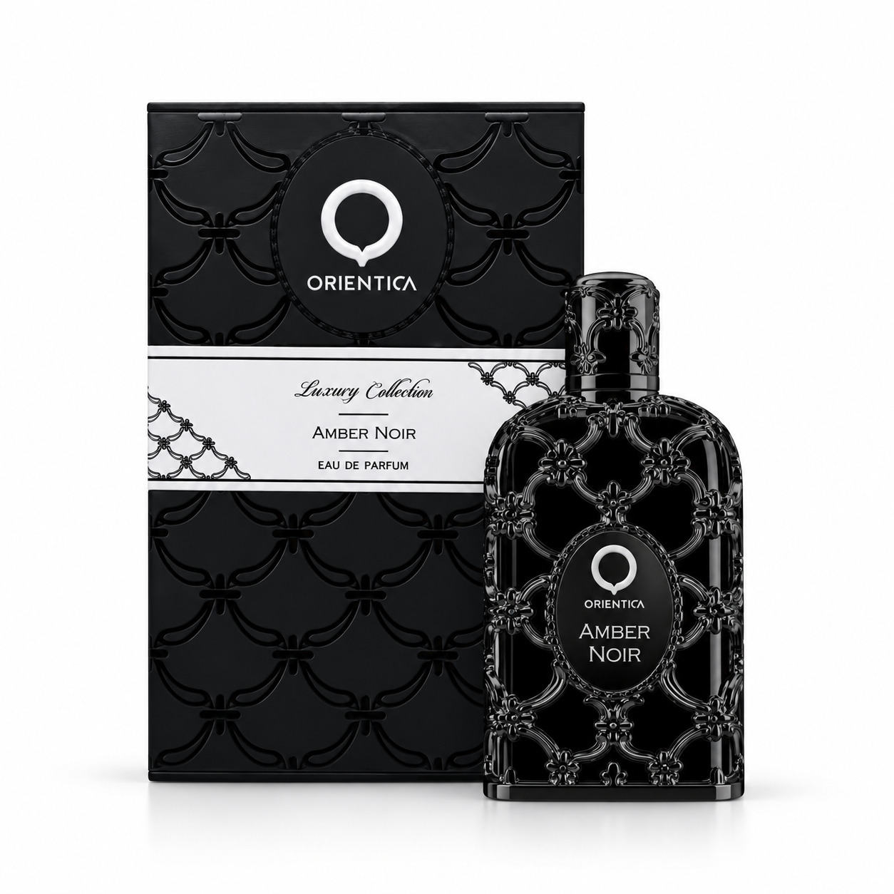 Orientica Amber Noir