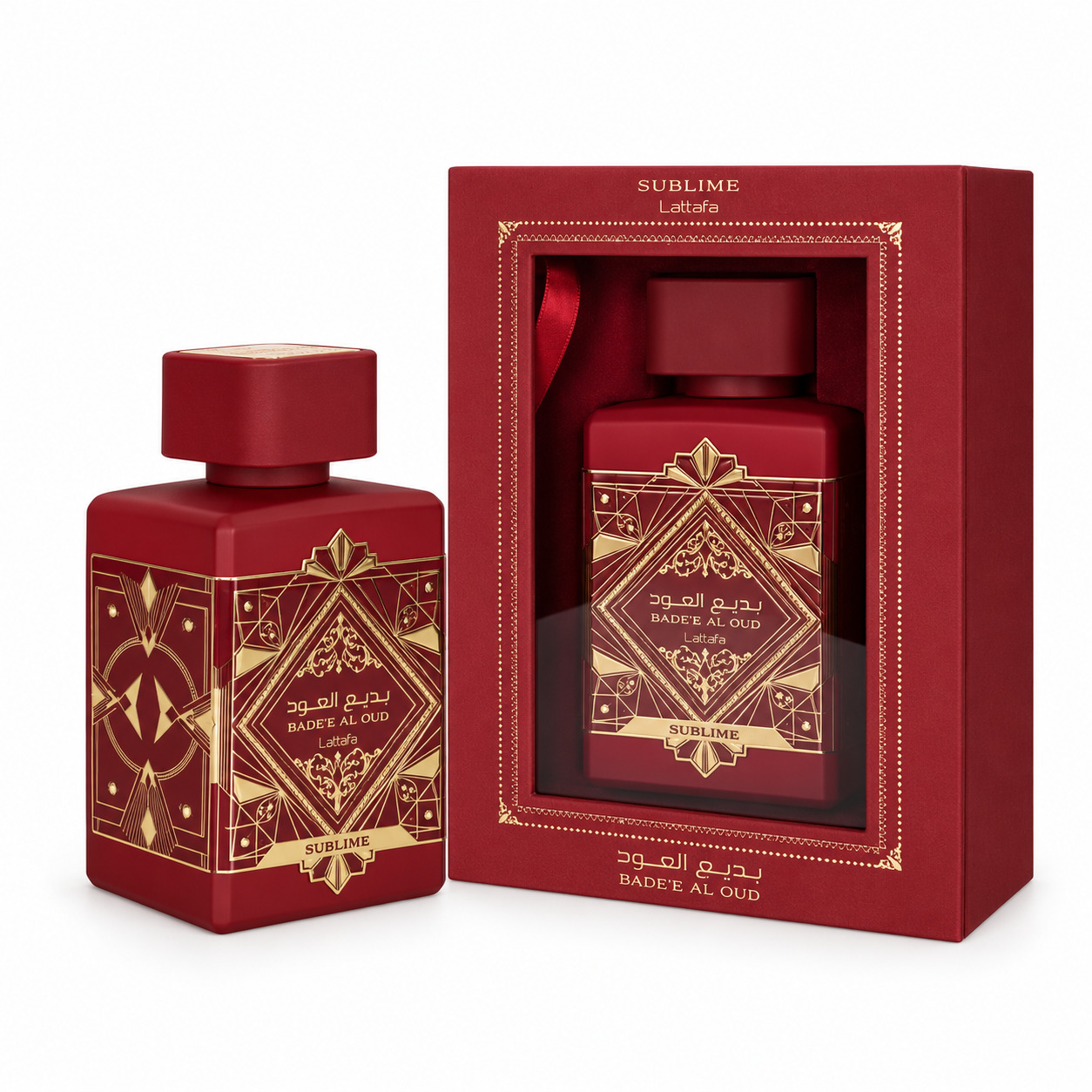 Bade'e Al Oud Sublime