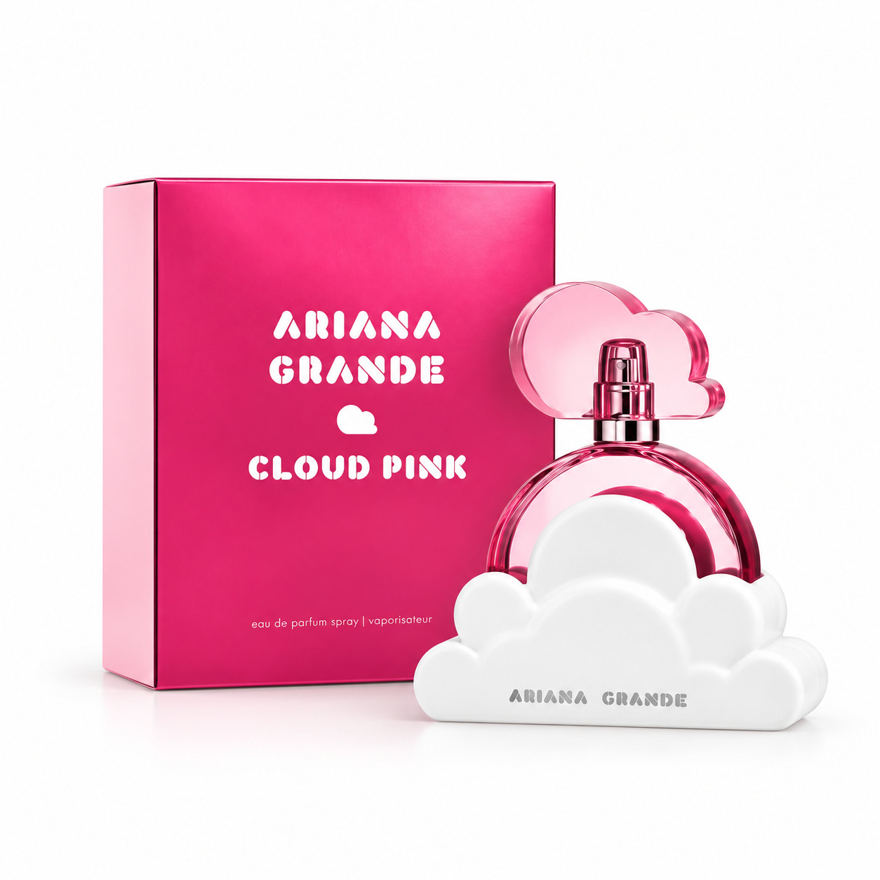 Cloud Pink