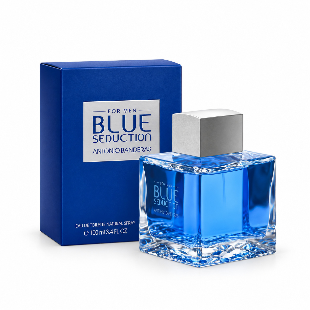 Blue Seduction