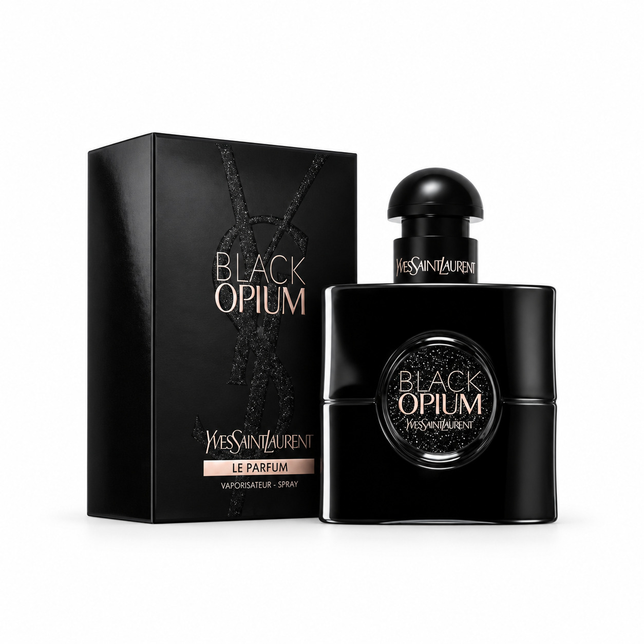 Black Opium Yves Saint Laurent