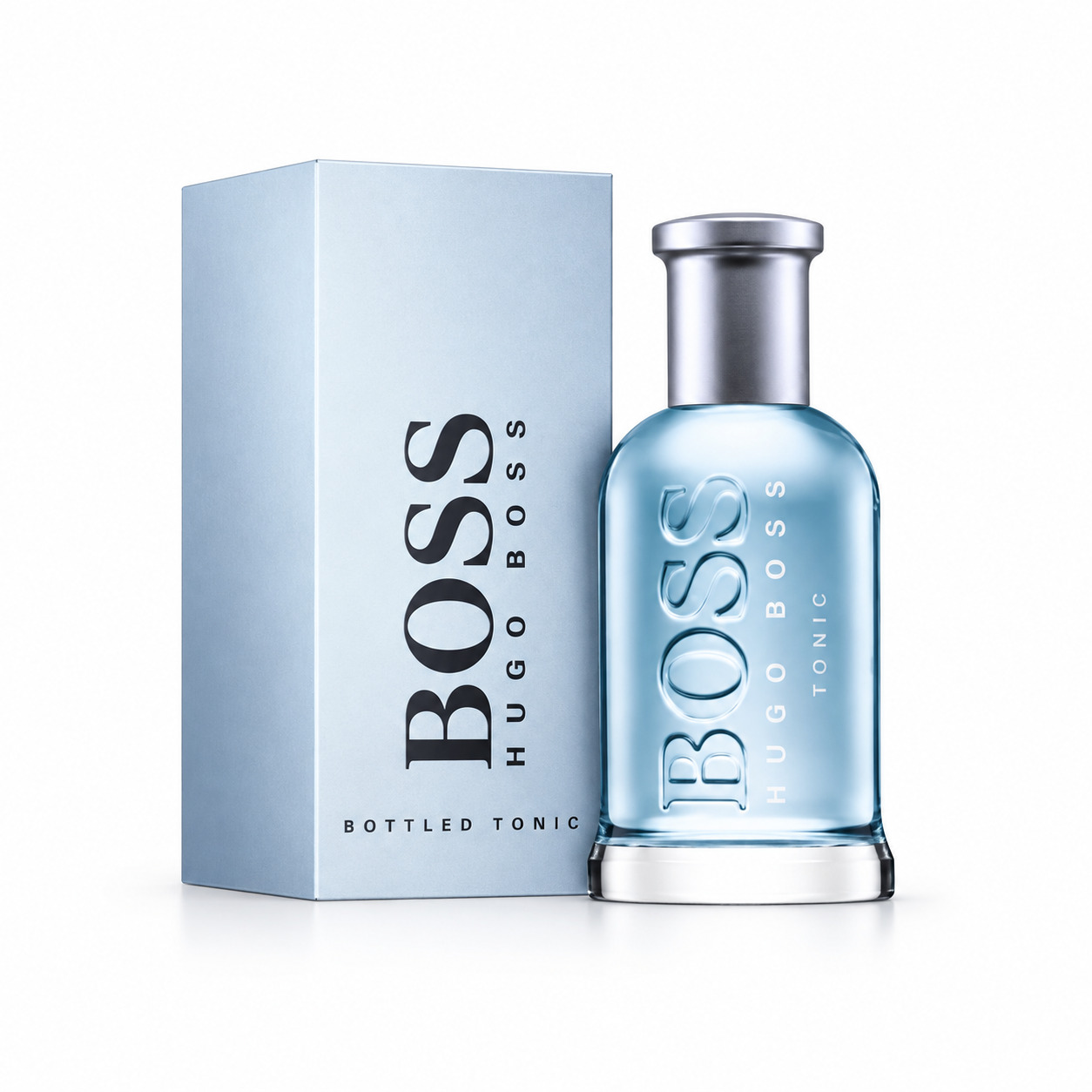 Boss Bottled Tonic