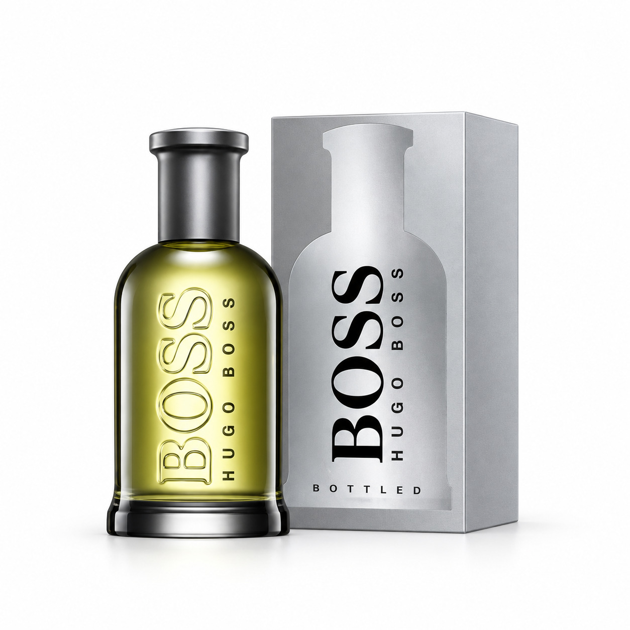 Boss Bottled Night