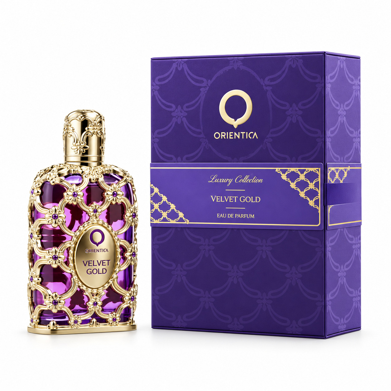 Orientica Velvet Gold