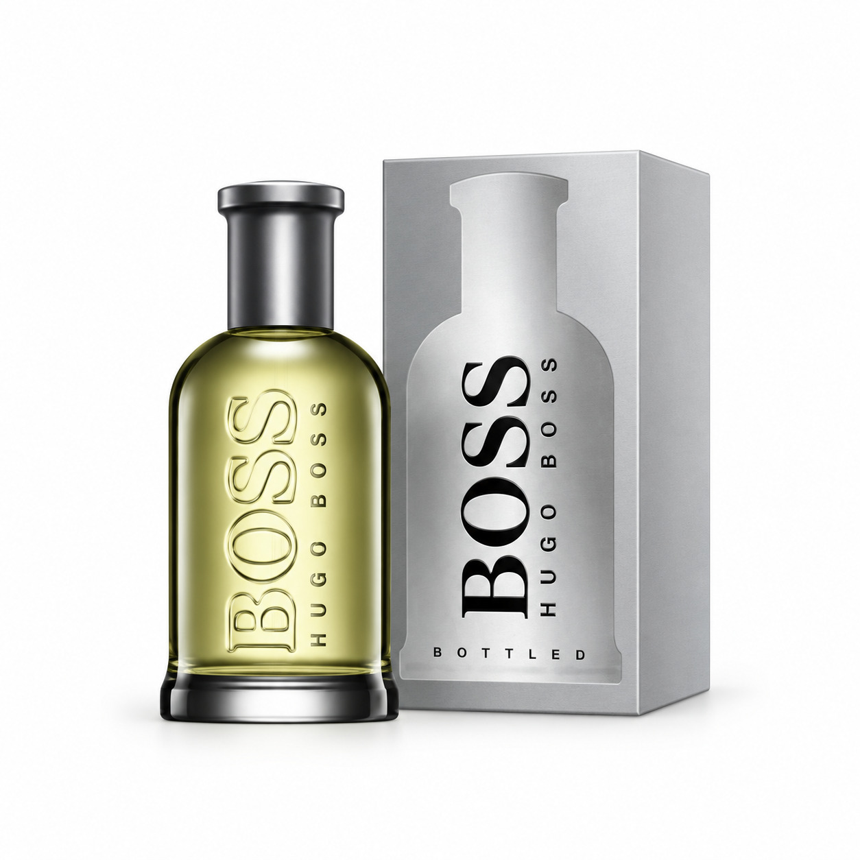 Boss Bottled