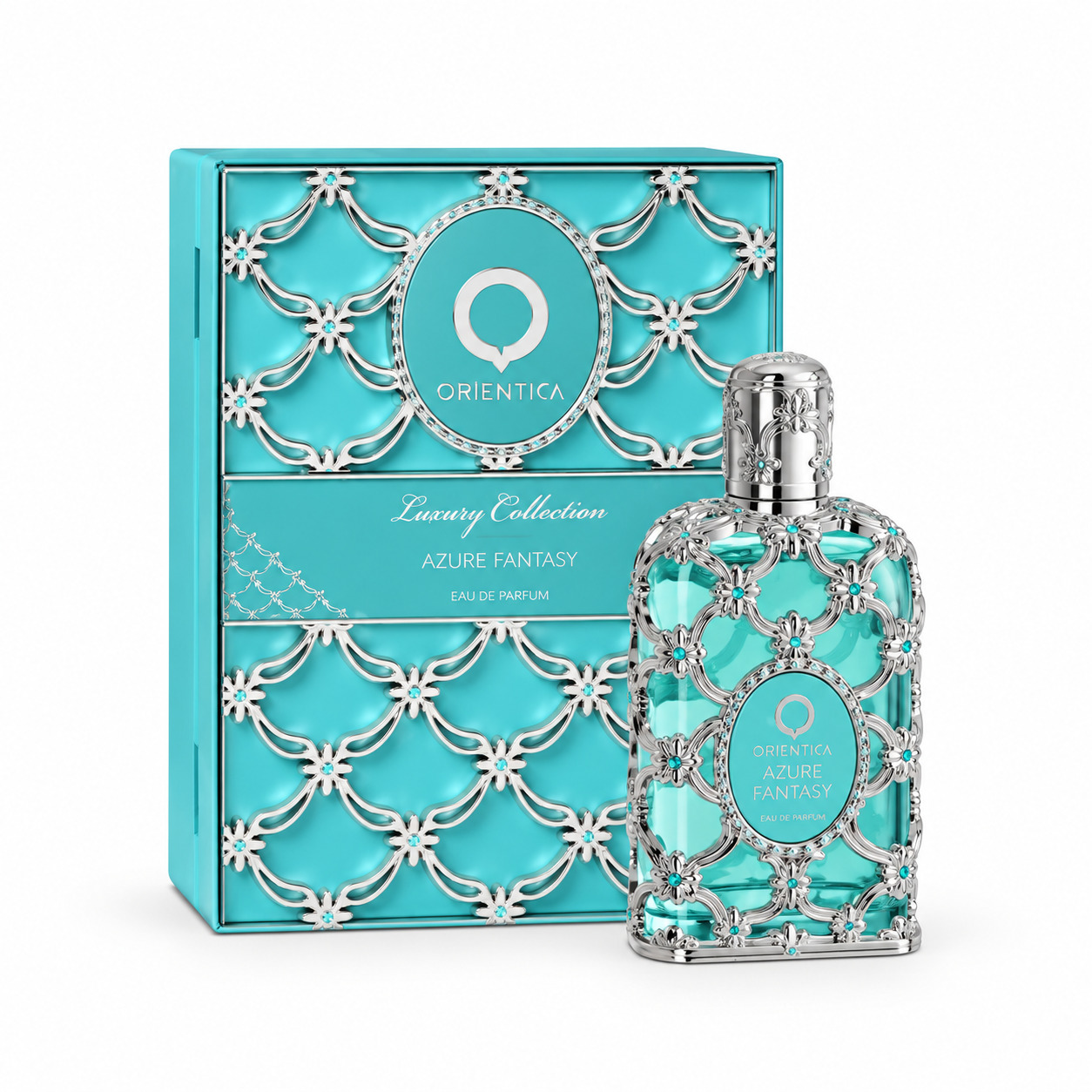 Orientica Azure Fantasy