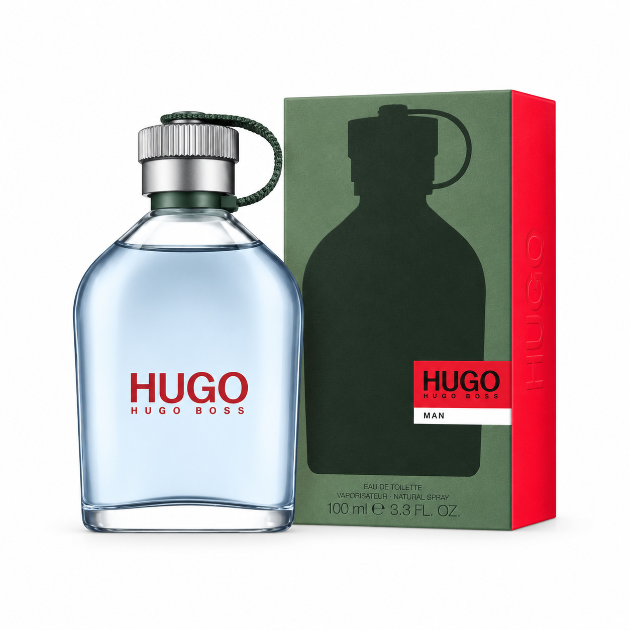 Hugo Man