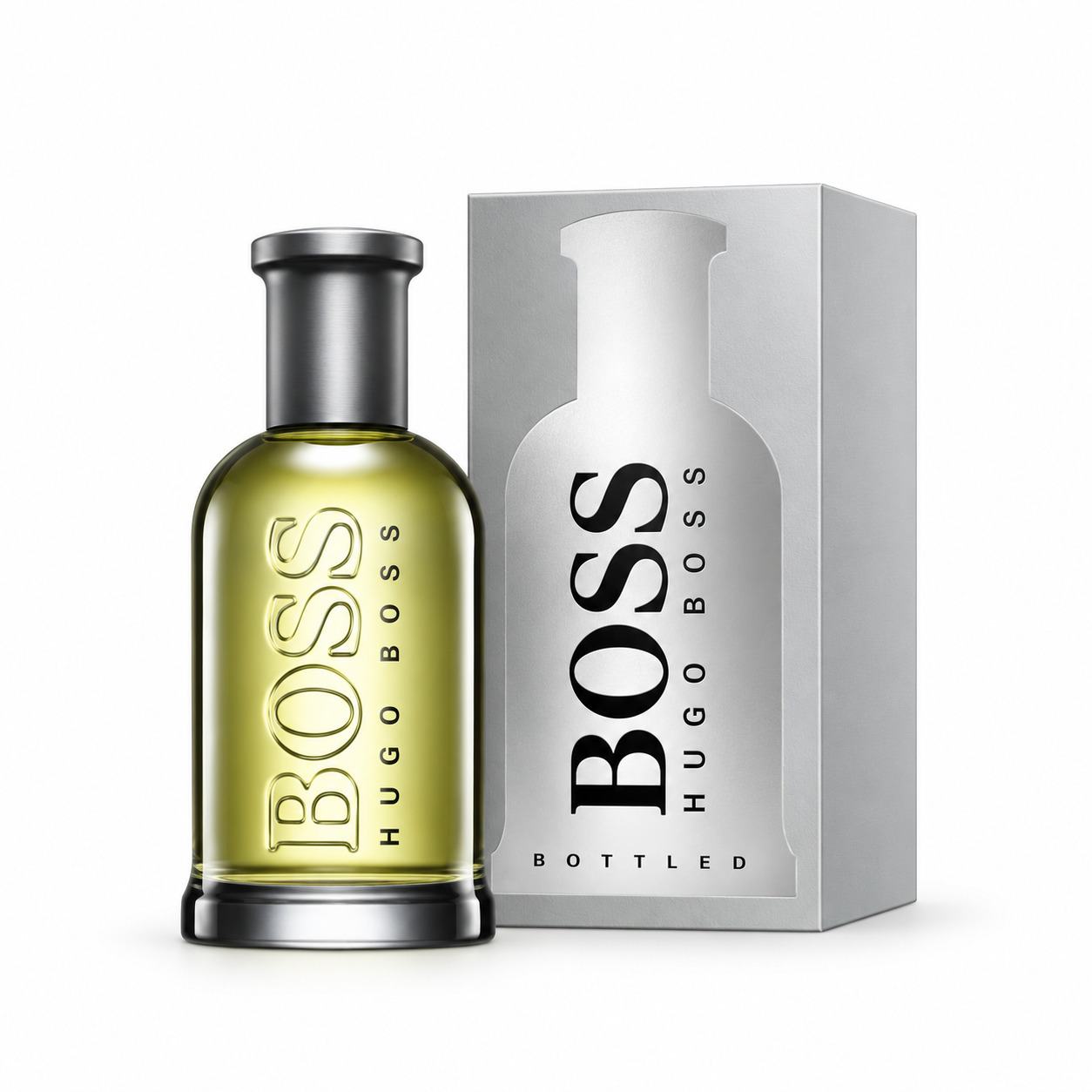 Boss Bottled Unlimited